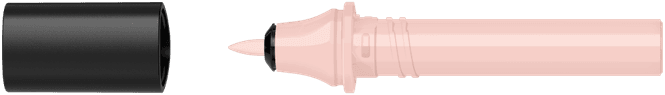 Hovedbilde Sketcher Cartridge round coral light