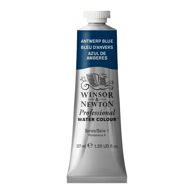 Hovedbilde ANTWERP BLUE 37ML TUBE W&N pwc