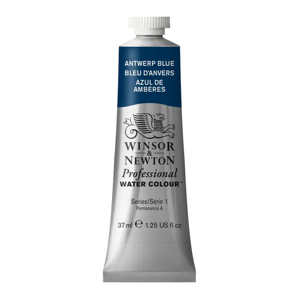 ANTWERP BLUE 37ML TUBE W&N pwc