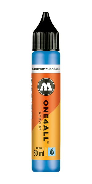 Refill One4All 30ml #230 shock blue