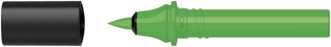 Hovedbilde Sketcher Cartridge brush apple green