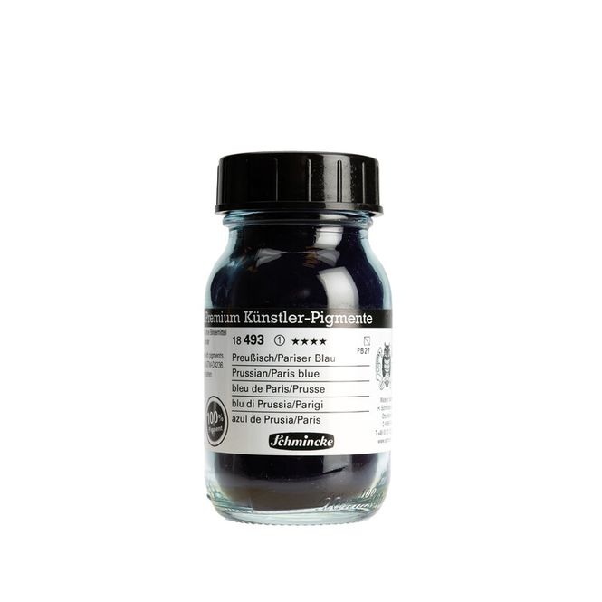 Hovedbilde Prussian/Paris blue 45 g.