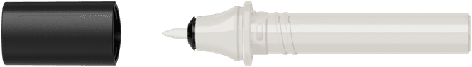 Hovedbilde Sketcher Cartridge round neutral grey 1