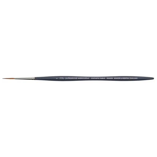 Hovedbilde W&N PROF WATERCOLOUR SYNTHETIC BRUSH RIGGER SIZE ...