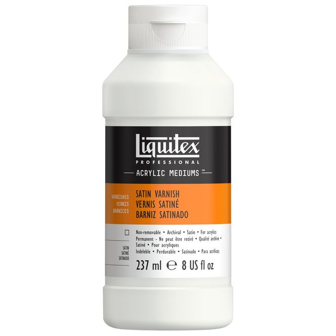 Hovedbilde SATIN VARNISH 237ML LQX PRO ACRYLIC