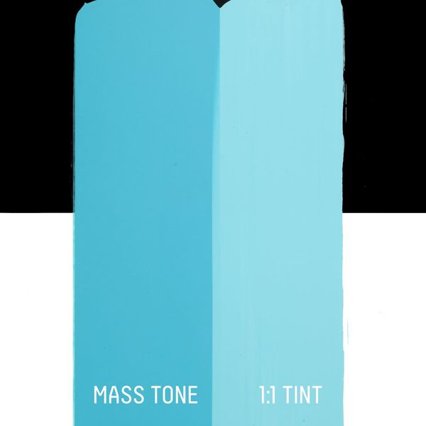 LIGHT BLUE PERMANENT 22ML LQX BASICS