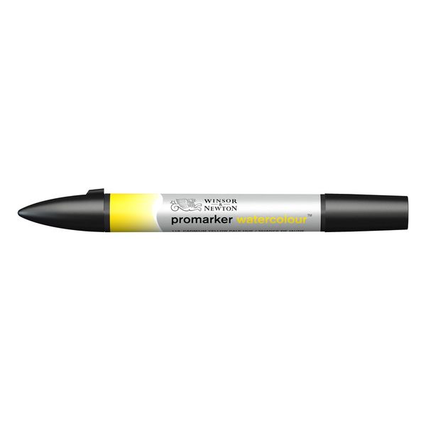 W&N WATERCOLOUR MARKER 119 CADMIUM YELLOW PALE HUE