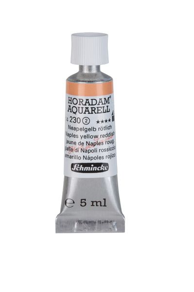 Schmincke Horadam 5ml Naples yellow reddish