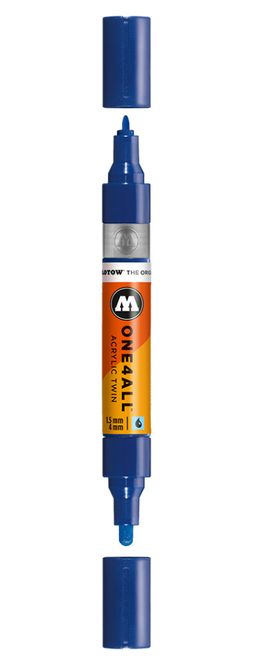 Hovedbilde Acrylic marker One4All Twin 1,5/4mm #204 true ...