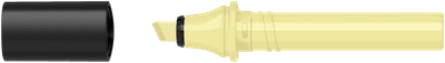 Sketcher Cartridge chisel hemp light