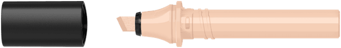 Hovedbilde Sketcher Cartridge chisel sand rosé