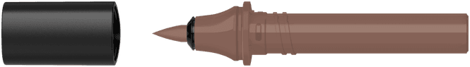 Hovedbilde Sketcher Cartridge brush chestnut