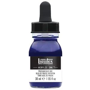 Hovedbilde PRUSSIAN BLUE HUE30ML LQX PRO ACRYLIC INK