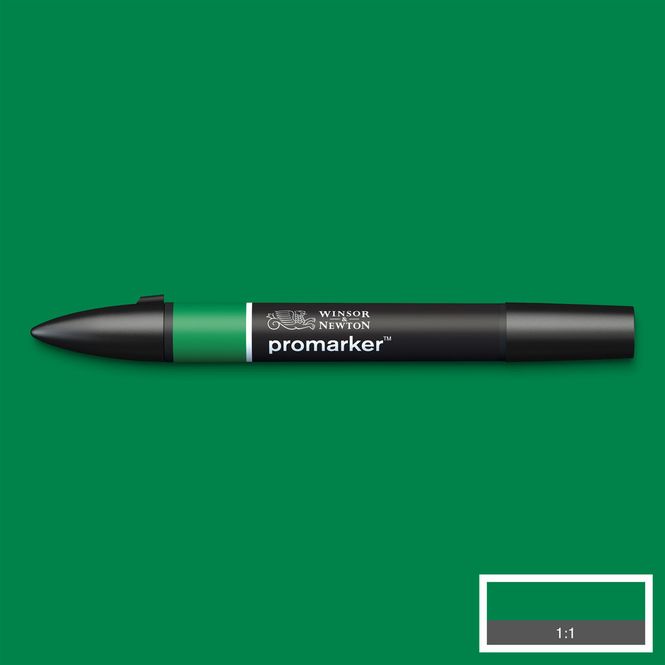 Hovedbilde W&N PROMARKER LUSH GREEN (G756)