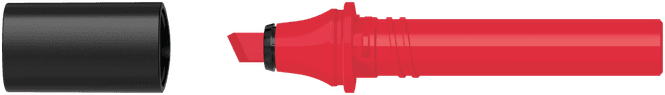 Hovedbilde Sketcher Cartridge chisel cherry red