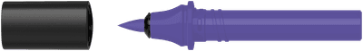 Sketcher Cartridge brush violet