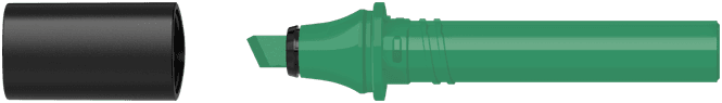 Hovedbilde Sketcher Cartridge chisel emerald