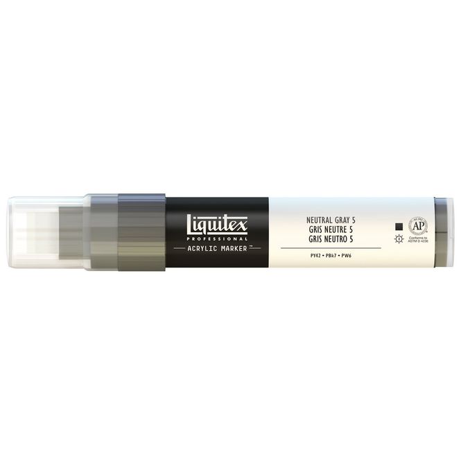 Hovedbilde LQX PRO PAINT MARKER WIDE NEUTRAL GRAY .5