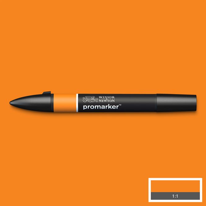 Hovedbilde W&N PROMARKER PUMPKIN (O467)