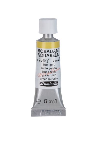 Schmincke Horadam 5ml rutile yellow