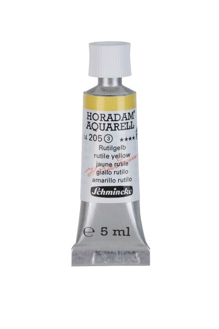 Hovedbilde Schmincke Horadam 5ml rutile yellow