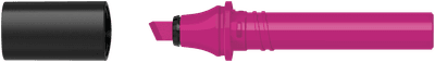 Sketcher Cartridge chisel deep pink