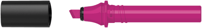 Hovedbilde Sketcher Cartridge chisel deep pink