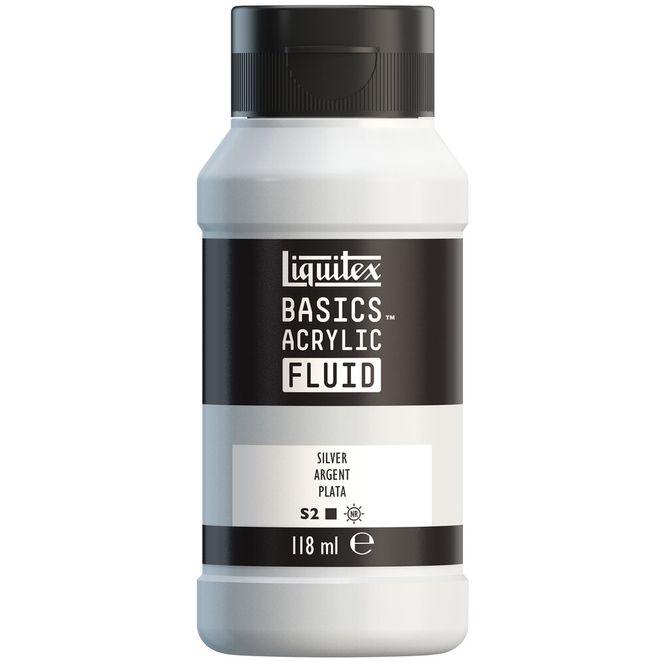 Hovedbilde SILVER 118ML LQX BASICS FLUID