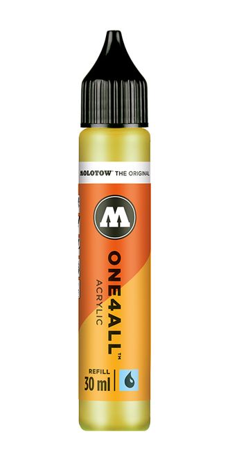 Hovedbilde Refill One4All 30ml #220 neon yellow fluorescent
