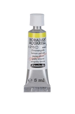 Schmincke Horadam 5ml lemon yellow