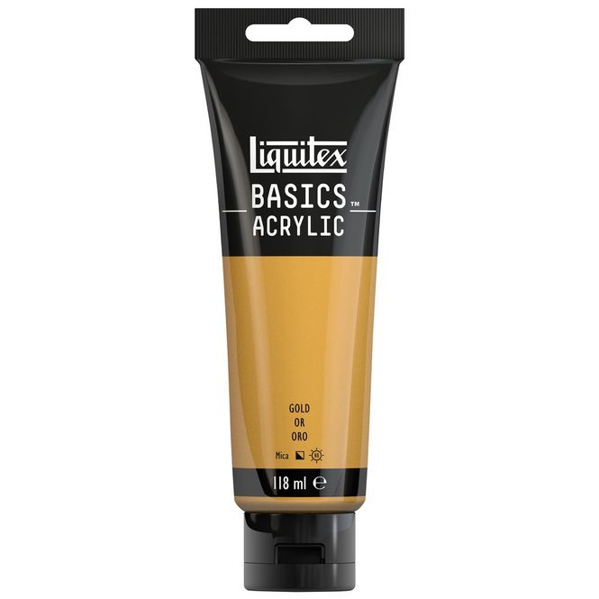 Hovedbilde GOLD 118ML LQX BASICS