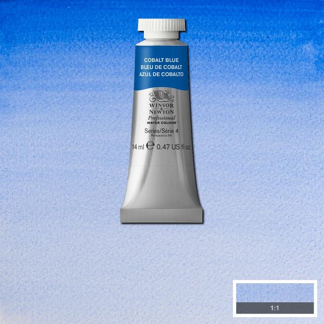 Hovedbilde COBALT BLUE 14ML TUBE W&N pwc