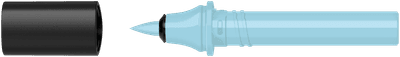 Sketcher Cartridge brush crystal blue