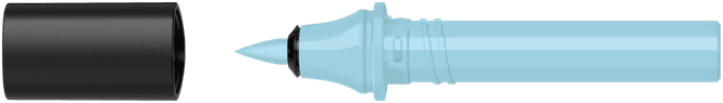 Hovedbilde Sketcher Cartridge brush crystal blue
