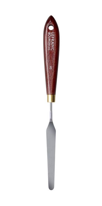 Hovedbilde LB ACCESSORY KNIFE NO.8 PAINTING