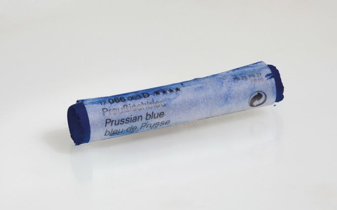 Hovedbilde D,Prussian blue