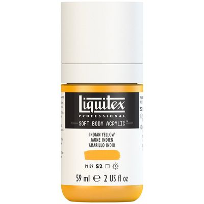 INDIAN YELLOW 59ML LQX PRO SOFT BODY