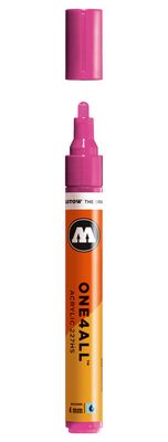 Acrylic marker One4All 227HS 4mm #232 magenta