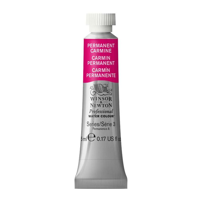 Hovedbilde PERMANENT CARMINE 5ML TUBE W&N pwc