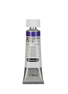 Hovedbilde Schmincke Akademie 60ml. brilliant violet