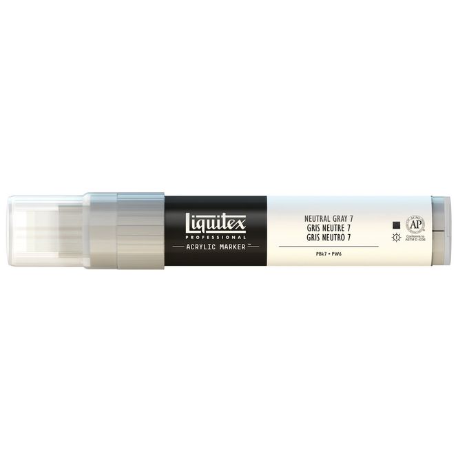 Hovedbilde LQX PRO PAINT MARKER WIDE NEUTRAL GRAY .7
