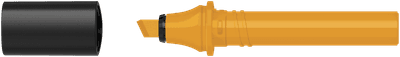 Sketcher Cartridge chisel honey