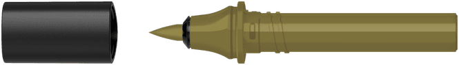Hovedbilde Sketcher Cartridge brush olive