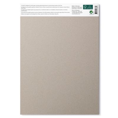 W&N BLEEDPROOF PAD 75 A4 50S
