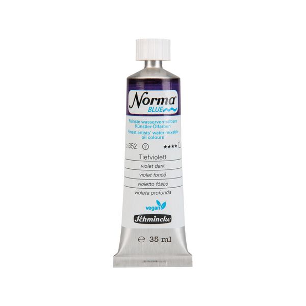 Violet dark Norma Blue 35 ml