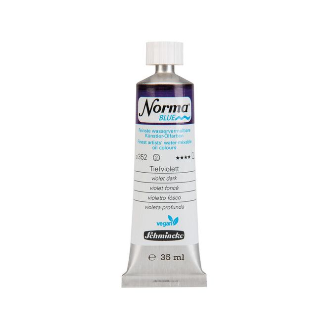 Hovedbilde Violet dark Norma Blue 35 ml