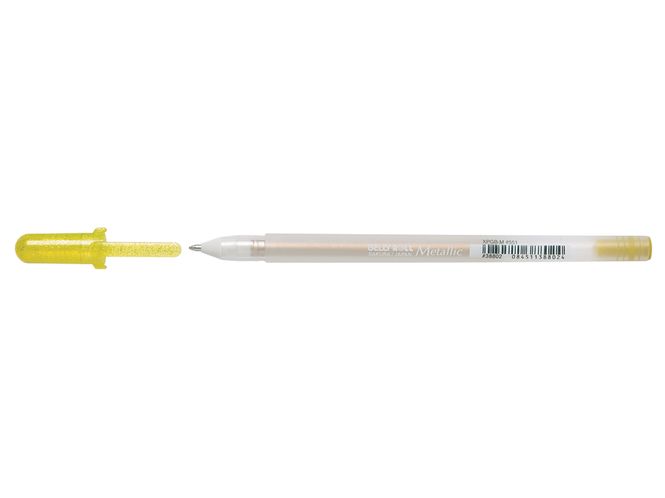 Hovedbilde Sakura Gelly Roll Metallic - 551 Gull