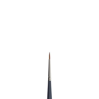 W&N PROF WATERCOLOUR SYNTHETIC BRUSH ROUND SIZE 1
