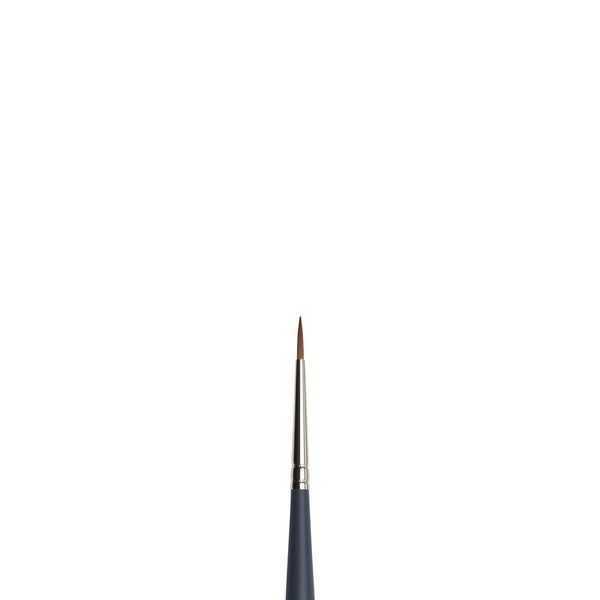 W&N PROF WATERCOLOUR SYNTHETIC BRUSH ROUND SIZE 1