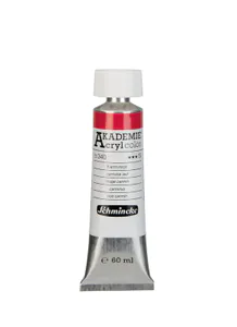 Hovedbilde Schmincke Akademie 60ml. carmine red
